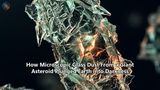 How Microscopic Glass Dust From a Giant Asteroid Plunged Earth Into Darkness