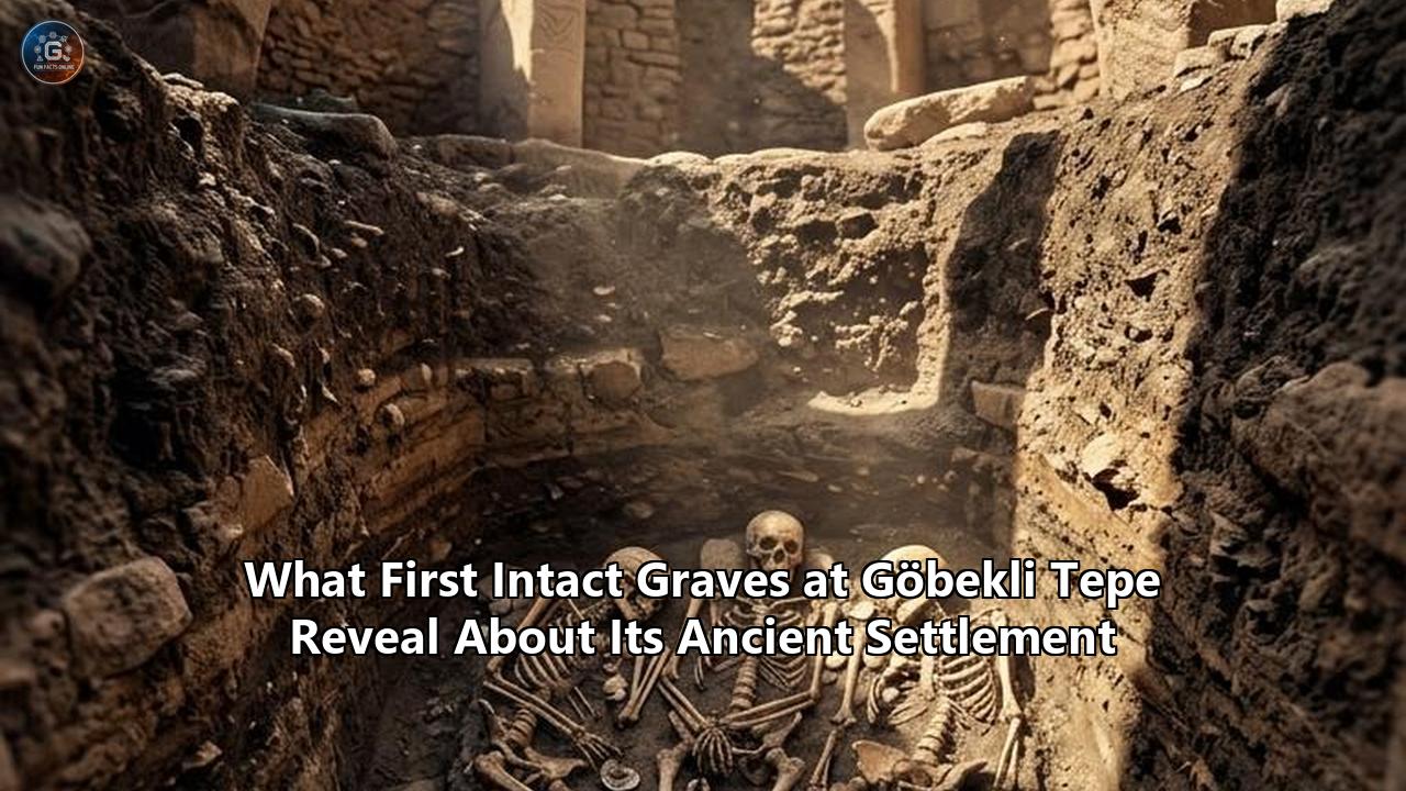 What First Intact Graves at Göbekli Tepe Reveal About Its Ancient Settlement