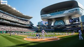 The Economics of College Sports: A New Era of Athlete Compensation