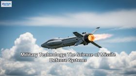 Military Technology: The Science of Missile Defense Systems