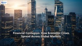 Financial Contagion: How Economic Crises Spread Across Global Markets