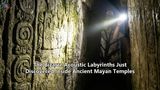 The Bizarre Acoustic Labyrinths Just Discovered Inside Ancient Mayan Temples