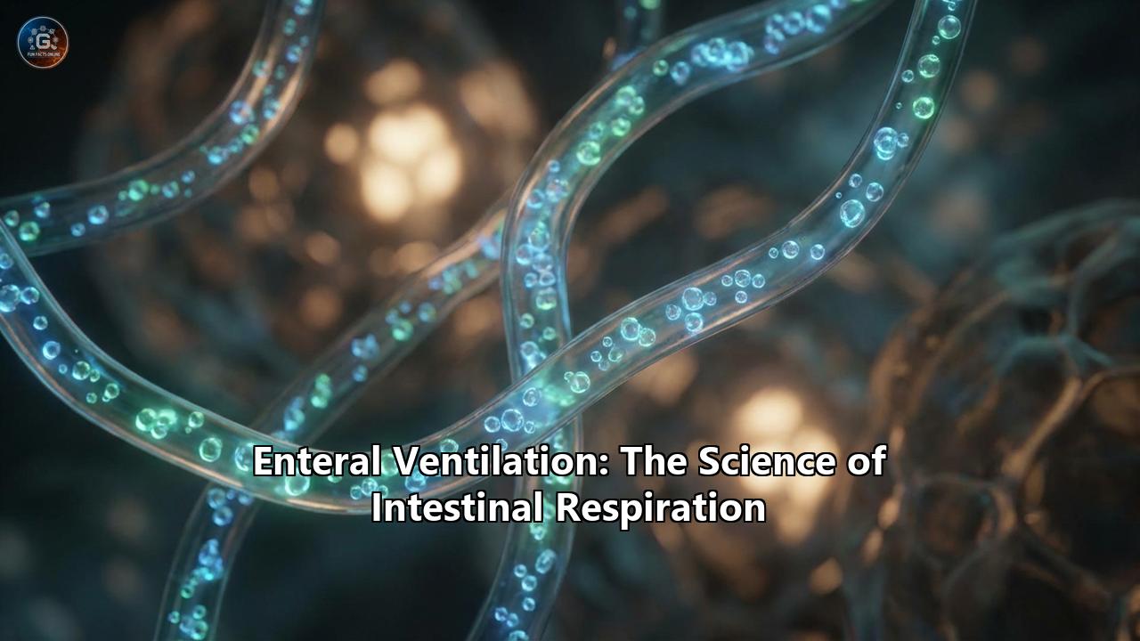 Enteral Ventilation: The Science of Intestinal Respiration