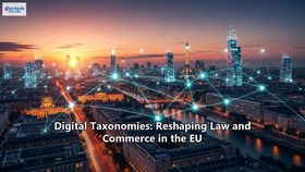 Digital Taxonomies: Reshaping Law and Commerce in the EU