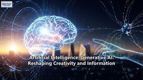 Artificial Intelligence: Generative AI: Reshaping Creativity and Information
