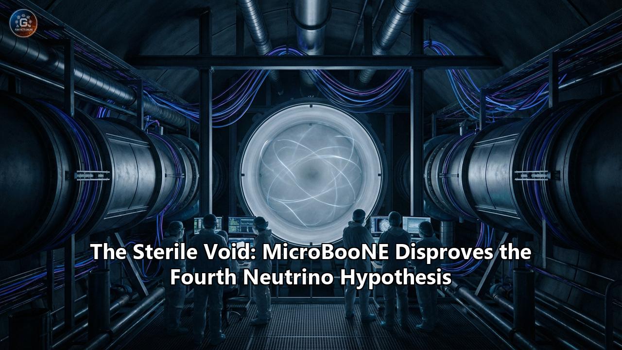 The Sterile Void: MicroBooNE Disproves the Fourth Neutrino Hypothesis