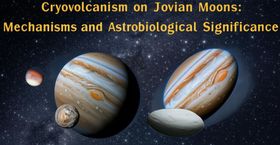 Cryovolcanism on Jovian Moons: Mechanisms and Astrobiological Significance