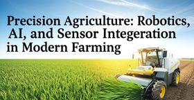 Precision Agriculture: Robotics, AI, and Sensor Integration in Modern Farming