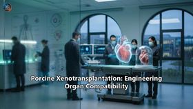Porcine Xenotransplantation: Engineering Organ Compatibility