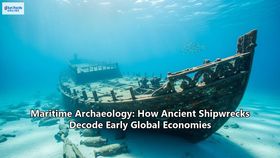 Maritime Archaeology: How Ancient Shipwrecks Decode Early Global Economies