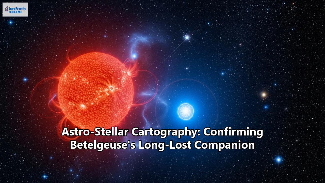 Astro-Stellar Cartography: Confirming Betelgeuse's Long-Lost Companion