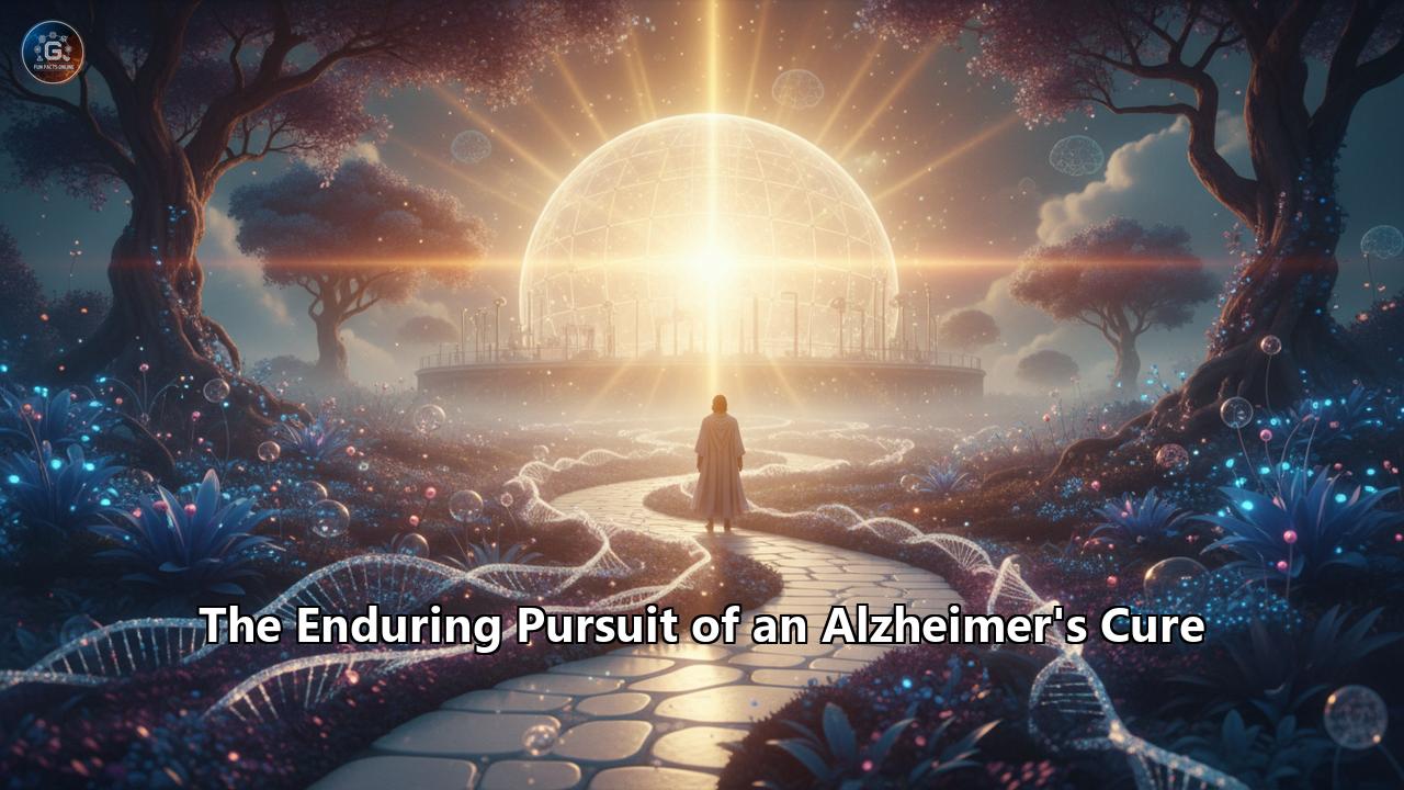 The Enduring Pursuit of an Alzheimer's Cure