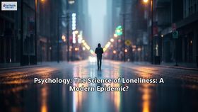 Psychology: The Science of Loneliness: A Modern Epidemic?