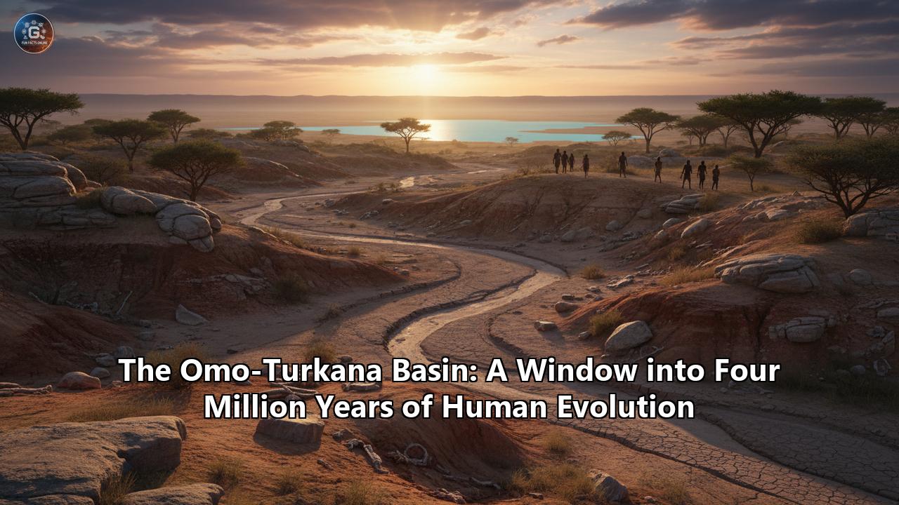 The Omo-Turkana Basin: A Window into Four Million Years of Human Evolution