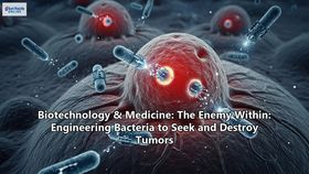 Biotechnology & Medicine: The Enemy Within: Engineering Bacteria to Seek and Destroy Tumors
