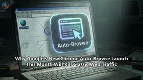 Why Google’s New Chrome Auto-Browse Launch This Month Will Kill Classic Web Traffic