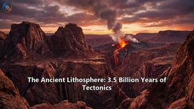The Ancient Lithosphere: 3.5 Billion Years of Tectonics