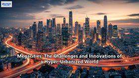 Megacities: The Challenges and Innovations of a Hyper-Urbanized World