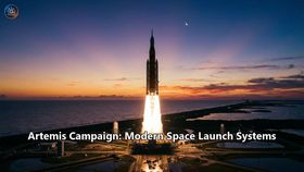 Artemis Campaign: Modern Space Launch Systems