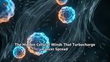 The Hidden Cellular Winds That Turbocharge Cancer Spread