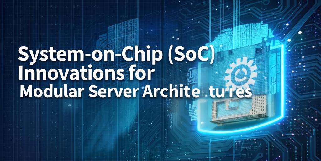 System-on-Chip (SoC) Innovations for Modular Server Architectures.