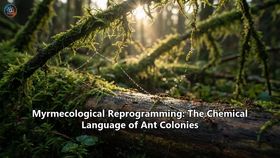 Myrmecological Reprogramming: The Chemical Language of Ant Colonies
