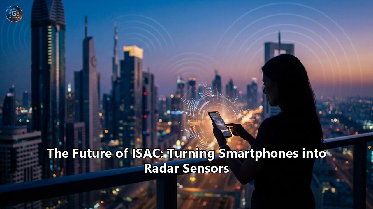 The Future of ISAC: Turning Smartphones into Radar Sensors
