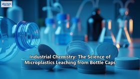 Industrial Chemistry: The Science of Microplastics Leaching from Bottle Caps