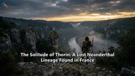 The Solitude of Thorin: A Lost Neanderthal Lineage Found in France