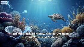 Biomineralization: How Marine Organisms Inspire Advanced Materials