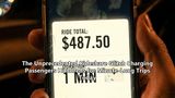 The Unprecedented Rideshare Glitch Charging Passengers Hundreds for Minute-Long Trips Today