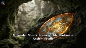Molecular Ghosts: Preserved Metabolism in Ancient Fossils