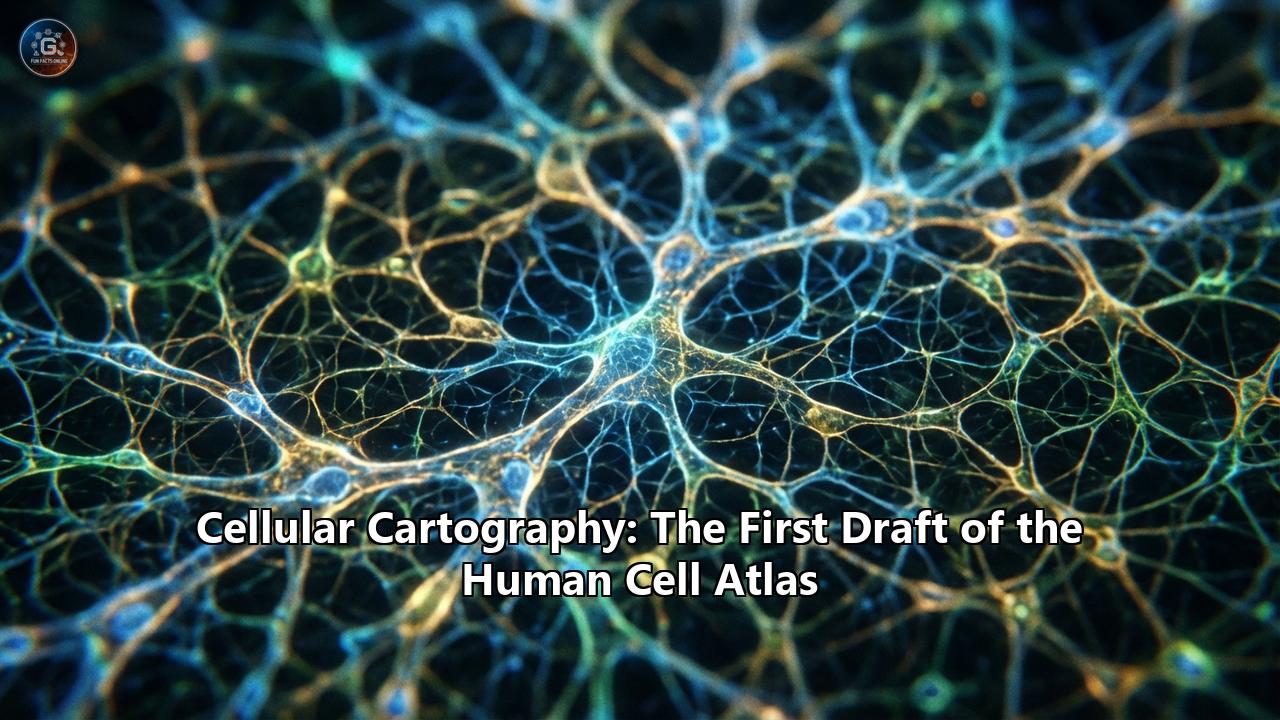 Cellular Cartography: The First Draft of the Human Cell Atlas