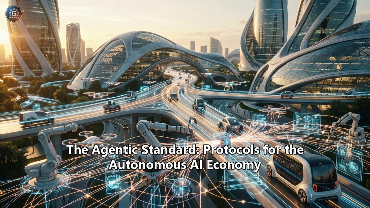 The Agentic Standard: Protocols for the Autonomous AI Economy