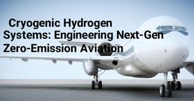 Cryogenic Hydrogen Systems: Engineering Next-Gen Zero-Emission Aviation
