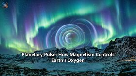 Planetary Pulse: How Magnetism Controls Earth’s Oxygen