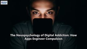 The Neuopsychology of Digital Addiction: How Apps Engineer Compulsion
