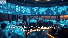 Pharmacovigilance: The Global Watchdog for Adverse Drug Reactions