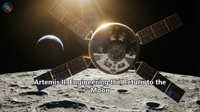 Artemis II: Engineering the Return to the Moon