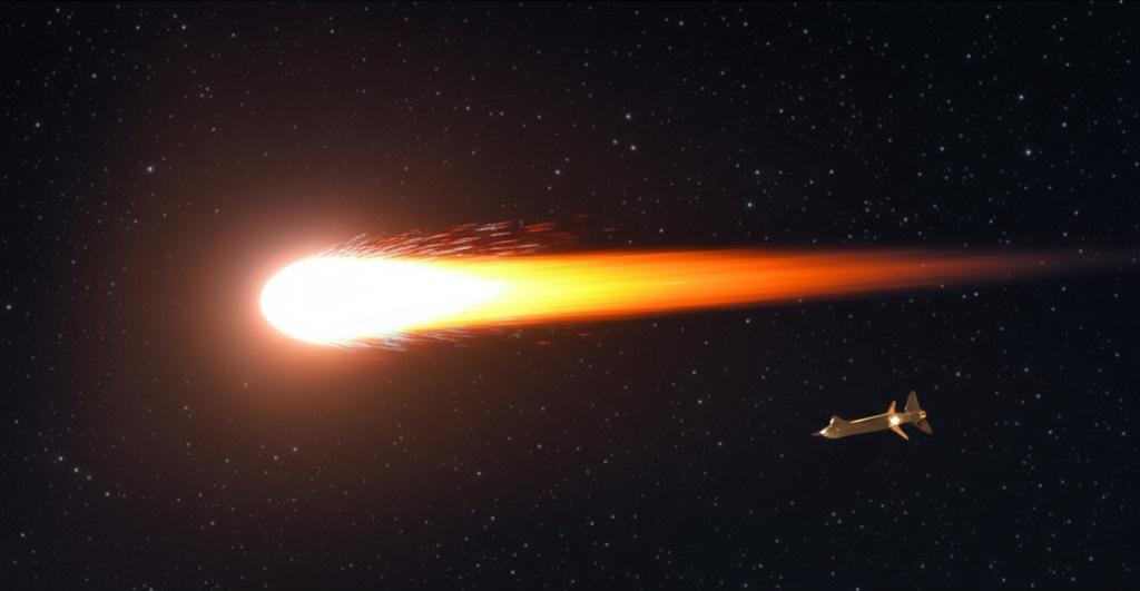 Atmospheric Effects of Spacecraft Reentry: Pollution and Monitoring