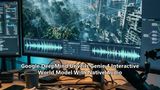 Google DeepMind Unveils Genie 4 Interactive World Model With Native Audio