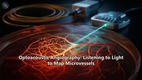 Optoacoustic Angiography: Listening to Light to Map Microvessels