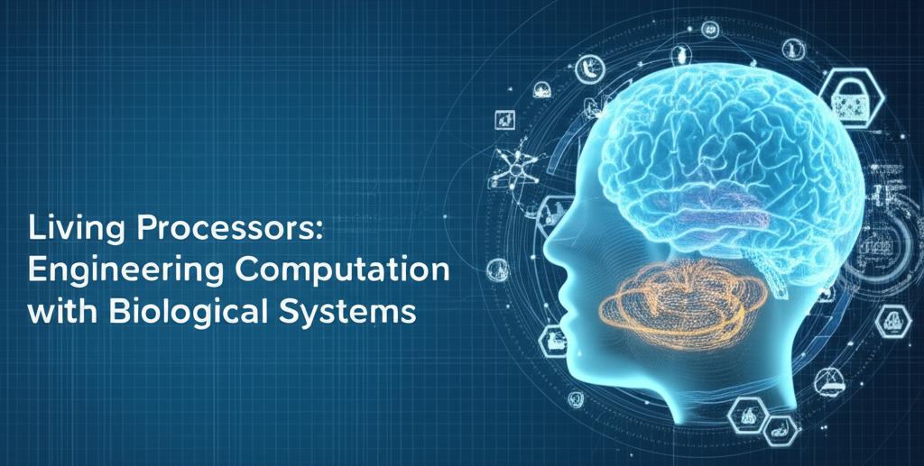 Living Processors: Engineering Computation with Biological Systems