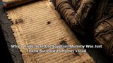 Why a 1,600-Year-Old Egyptian Mummy Was Just Found Buried with Homer's Iliad