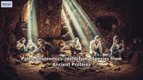 Paleo-proteomics: Identifying Species from Ancient Proteins