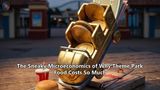 The Sneaky Microeconomics of Why Theme Park Food Costs So Much