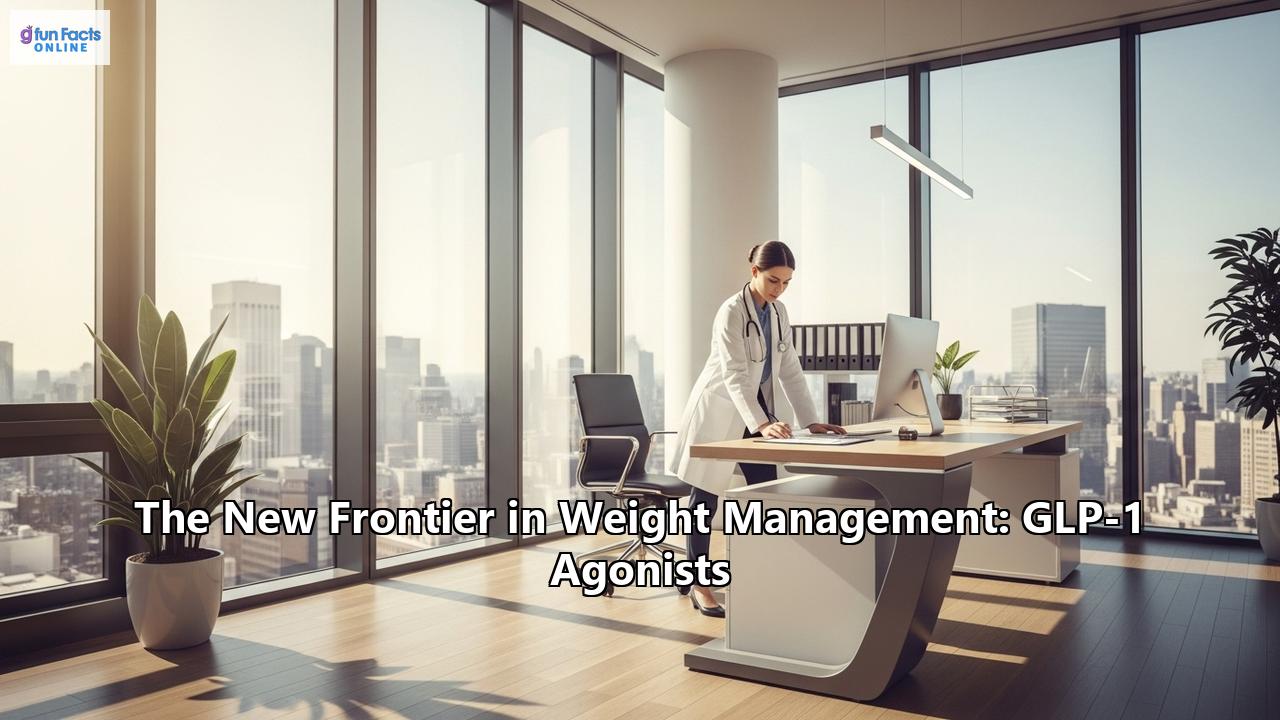 The New Frontier in Weight Management: GLP-1 Agonists