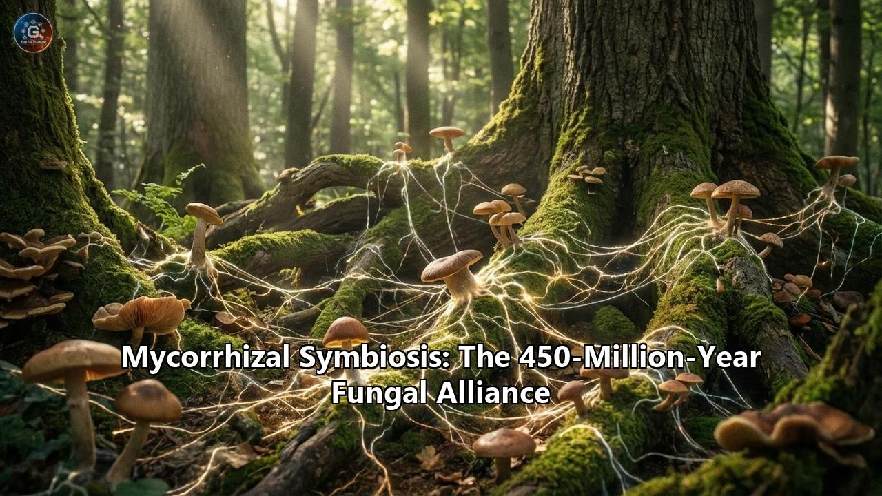 Mycorrhizal Symbiosis: The 450-Million-Year Fungal Alliance