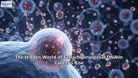 The Hidden World of Extrachromosomal DNA in Cancer's Rise