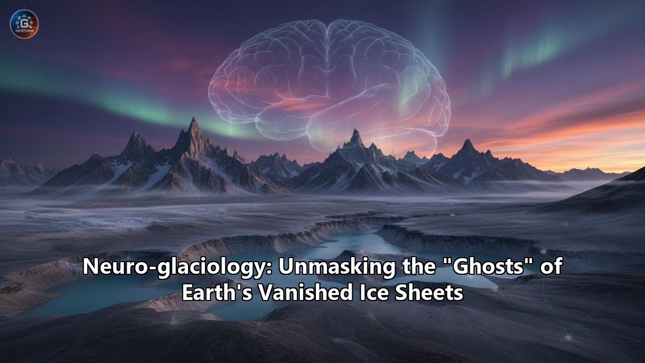 Neuro-glaciology: Unmasking the "Ghosts" of Earth's Vanished Ice Sheets